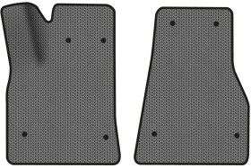 Комплект килимків EVAtech TA12705AE2BW8SGB сірий без логотипа