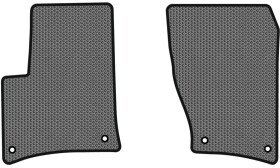 Комплект килимків EVAtech VW3402AB2AV4SGB сірий без логотипа