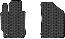 Комплект килимків EVAtech TY12485AV2TL2SBB чорний без логотипа