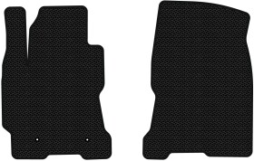 Комплект килимків EVAtech TY31043A2LA2KBB чорний без логотипа