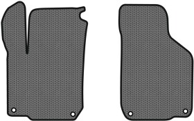 Комплект килимків EVAtech VW44233AV2TL4SGB сірий без логотипа
