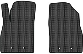 Комплект килимків EVAtech CT12832AV2OU4SBB чорний без логотипа