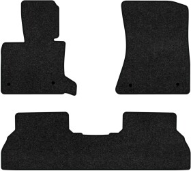 Комплект ковриков EVAtech BM32360ZB3BW4VPB