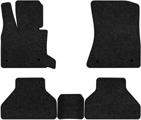 Комплект ковриков EVAtech BM33438C5BW4VPB