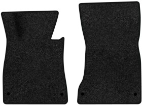 Комплект килимків EVAtech Premium MB43834AD2MS4VPB чорний без логотипа