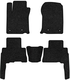 Комплект ковриков EVAtech TY44534C5TL4VPB