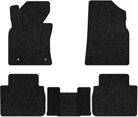 Комплект ковриков EVAtech TY14419CV5TL2VPB