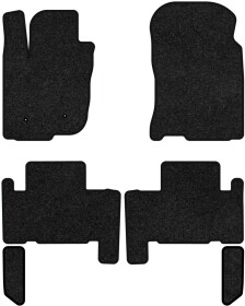 Комплект ковриков EVAtech TY33521PC6LA2VPB
