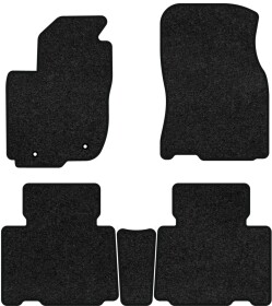 Комплект ковриков EVAtech TY33624CB5TL2VPB