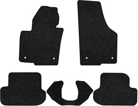 Комплект ковриков EVAtech VW13560CS5AV4VPB