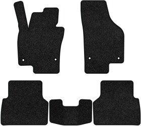 Комплект ковриков EVAtech VW33942CL5AV4VPB