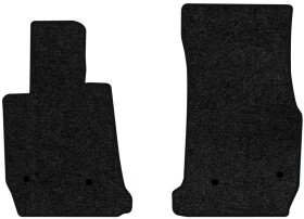 Комплект килимків EVAtech Standart BM12814AB2BW4VEB чорний без логотипа