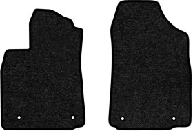 Комплект килимків EVAtech Standart LS11755AG2TL4VEB чорний без логотипа