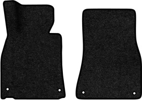 Комплект килимків EVAtech Standart LS44409AD2TL4VEB чорний без логотипа