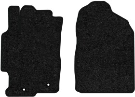Комплект килимків EVAtech Standart MZ53678AV2TL2VEB чорний без логотипа