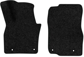 Комплект килимків EVAtech Standart MZ44583AD2VL4VEB чорний без логотипа