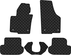 Комплект ковриков EVAtech VW13560CS5AV4BBB