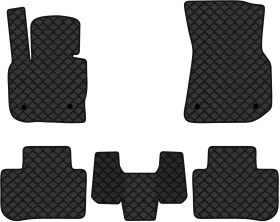 Комплект ковриков EVAtech BM2764C5BW4BBB