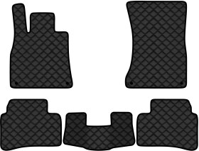Комплект ковриков EVAtech MB21916CLB5MS4BBB