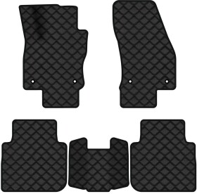 Комплект ковриков EVAtech VW33929CK5AV4BBB