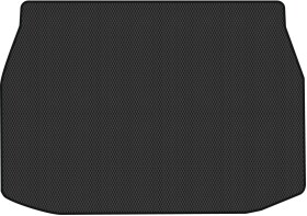 Килимок EVAtech TY53708B1TL2RBB чорний без логотипа