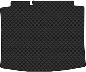 Килимок EVAtech VW24307B1BBB чорний без логотипа