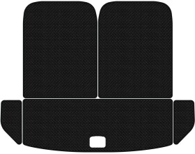Килимок EVAtech KI32619BG5KBB чорний без логотипа