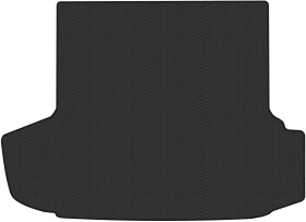 Килимок EVAtech SK3640B1RBB чорний без логотипа