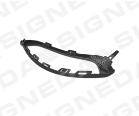 Рамка противотуманной фары Signeda pcr99044cbl