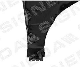 Крыло переднее Signeda pfd10112al