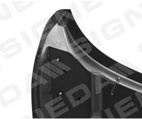 Капот Signeda pft20046a