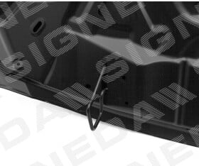 Капот Signeda pvv21a01a