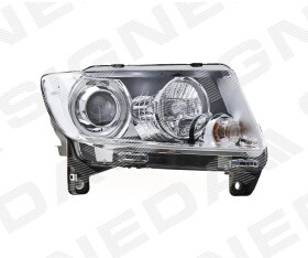 Основная фара Signeda zcr1187r