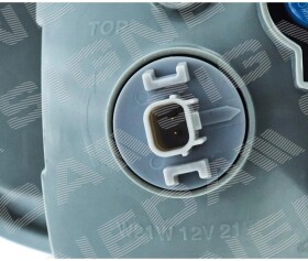 Передняя противотуманная фара Signeda zmz2040kl