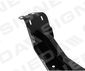Крыло переднее Signeda pfd10199al