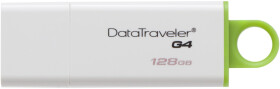 Флешка Kingston DataTraveler G4 128 ГБ