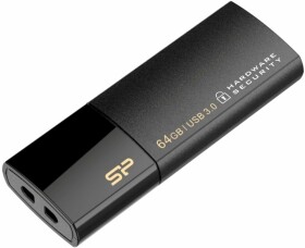 Флешка Silicon Power Secure G50 64 ГБ