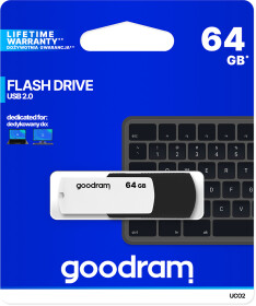 Флешка Goodram UCO2 64 ГБ