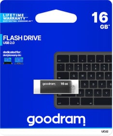 Флешка Goodram UCU2 16 ГБ