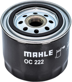 Масляный фильтр Mahle OC 222