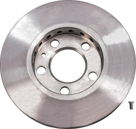 Тормозной диск Brembo 09848311