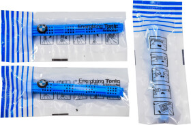 Наполнитель для ароматизатора BMW Natural Air Energizing Tonic