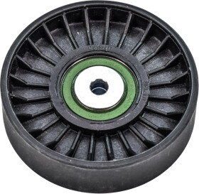 Обводной ролик поликлинового ремня BTA E2V6510BTA