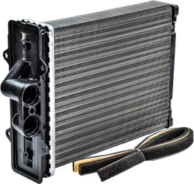 Радиатор печки AVA Quality Cooling OL6217
