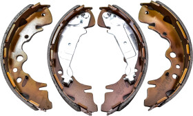 Тормозные колодки Japanparts GF-K01AF