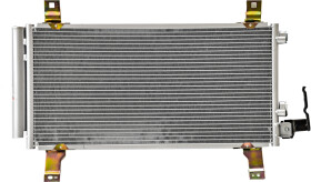 Радиатор кондиционера AVA Quality Cooling MZ5157D