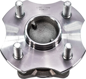 Комплект ступицы колеса Febest 0182-120R
