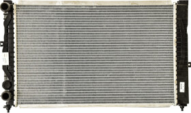 Радиатор охлаждения двигателя NRF 509504