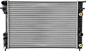 Радиатор охлаждения двигателя Thermotec D7X034TT