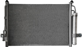 Радиатор кондиционера Nissens 94646